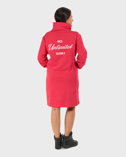 Női ruha CHIARA STRAWBERRY