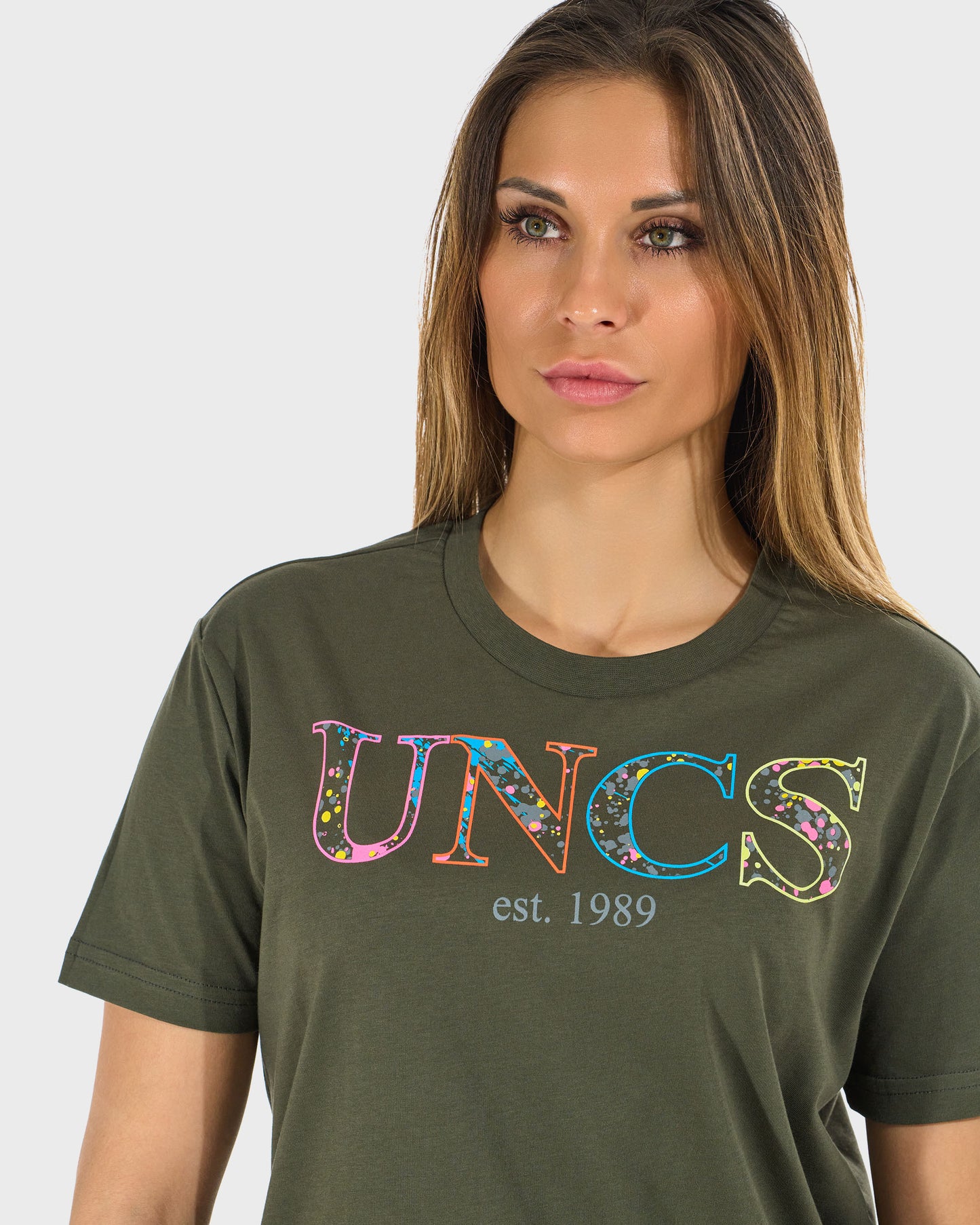 Női póló ASHLEY KHAKI