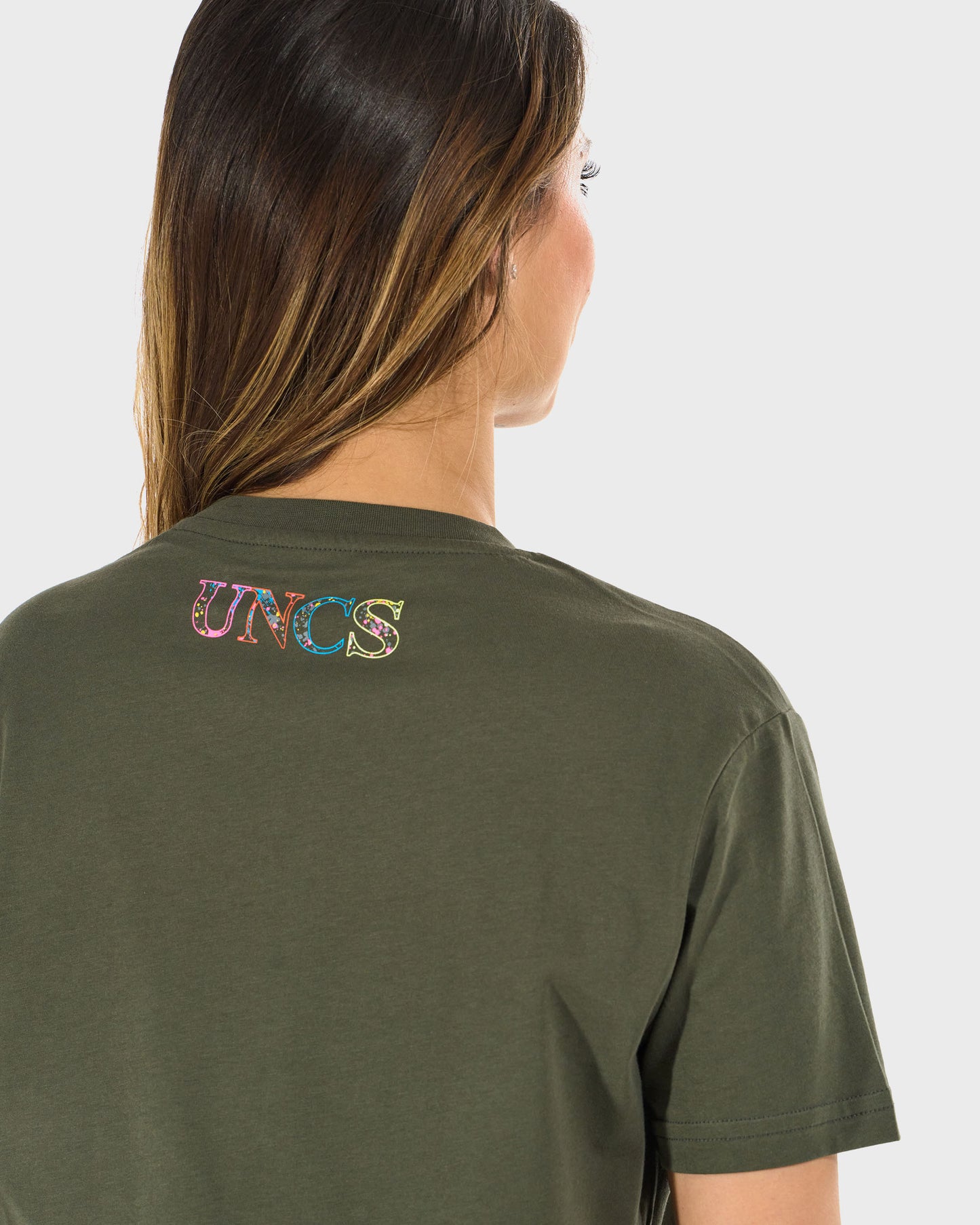 Női póló ASHLEY KHAKI