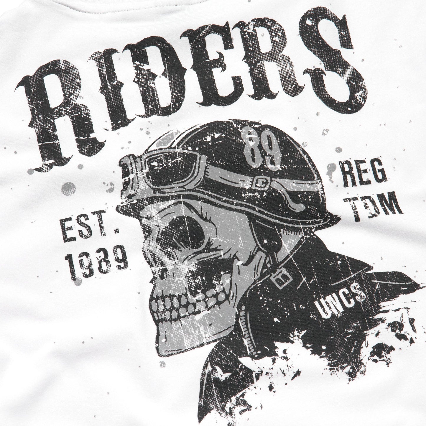 Férfi póló RIDERS II