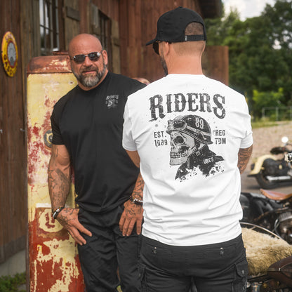 Férfi póló RIDERS II