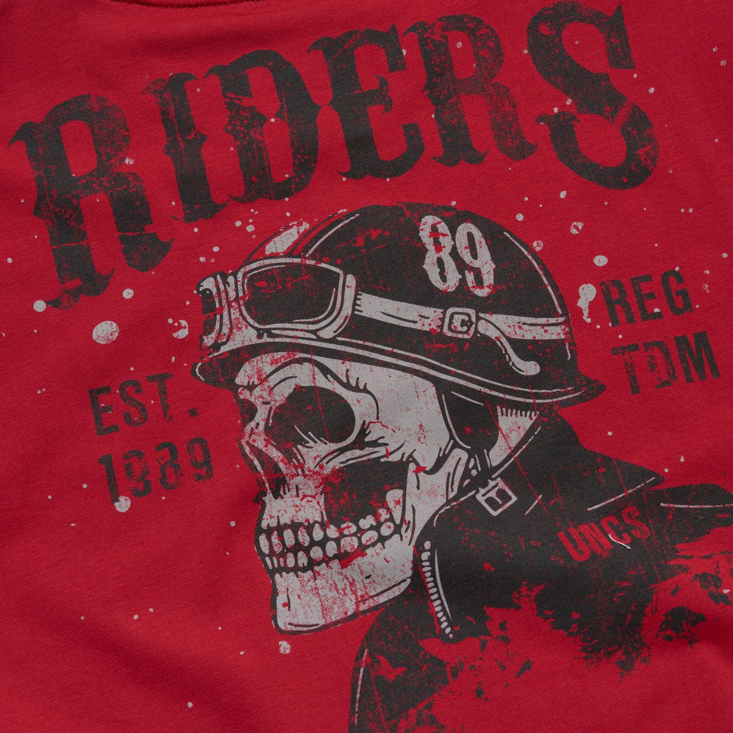 Férfi póló RIDERS II