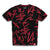 BLACK/RED