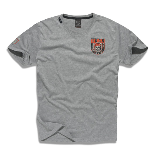 Férfi póló FUEL GREY