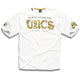 WHITE/GOLD
