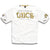 WHITE/GOLD