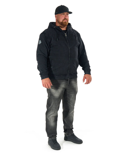 Férfi melegítőfelső DERICK BLACK