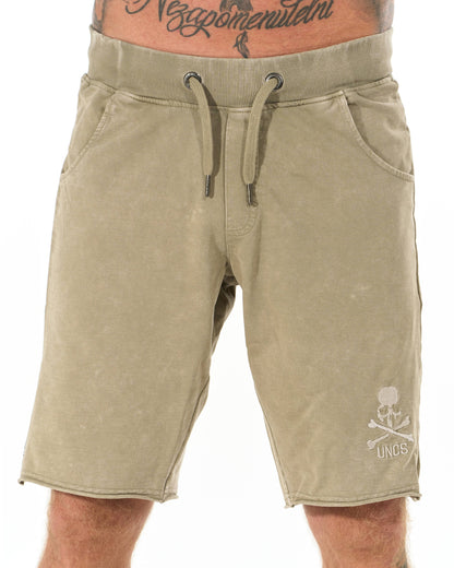 Férfi rövidnadrág RALPH BEIGE