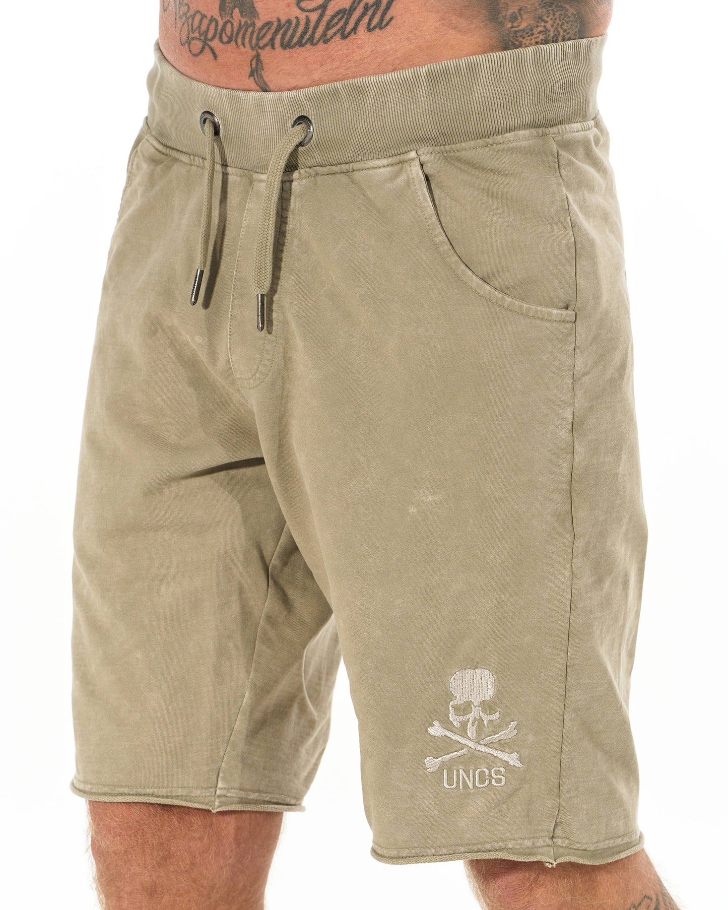 Férfi rövidnadrág RALPH BEIGE