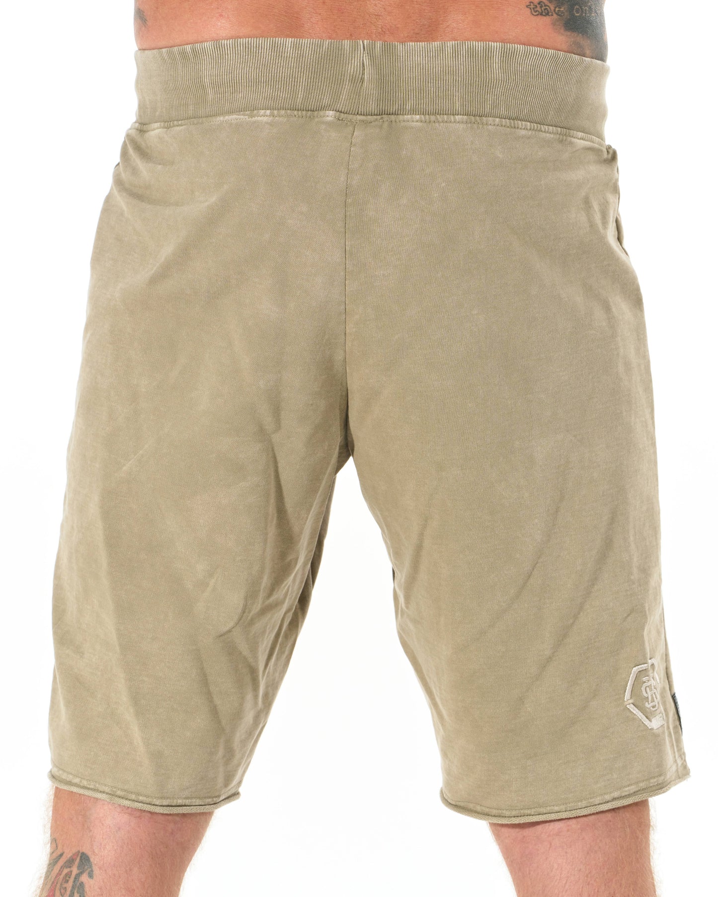 Férfi rövidnadrág RALPH BEIGE