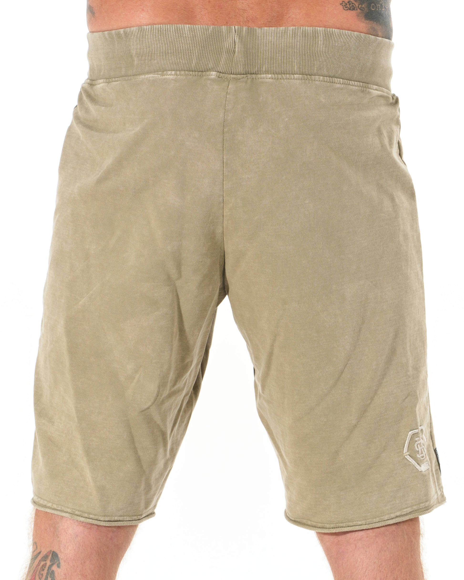Férfi rövidnadrág RALPH BEIGE