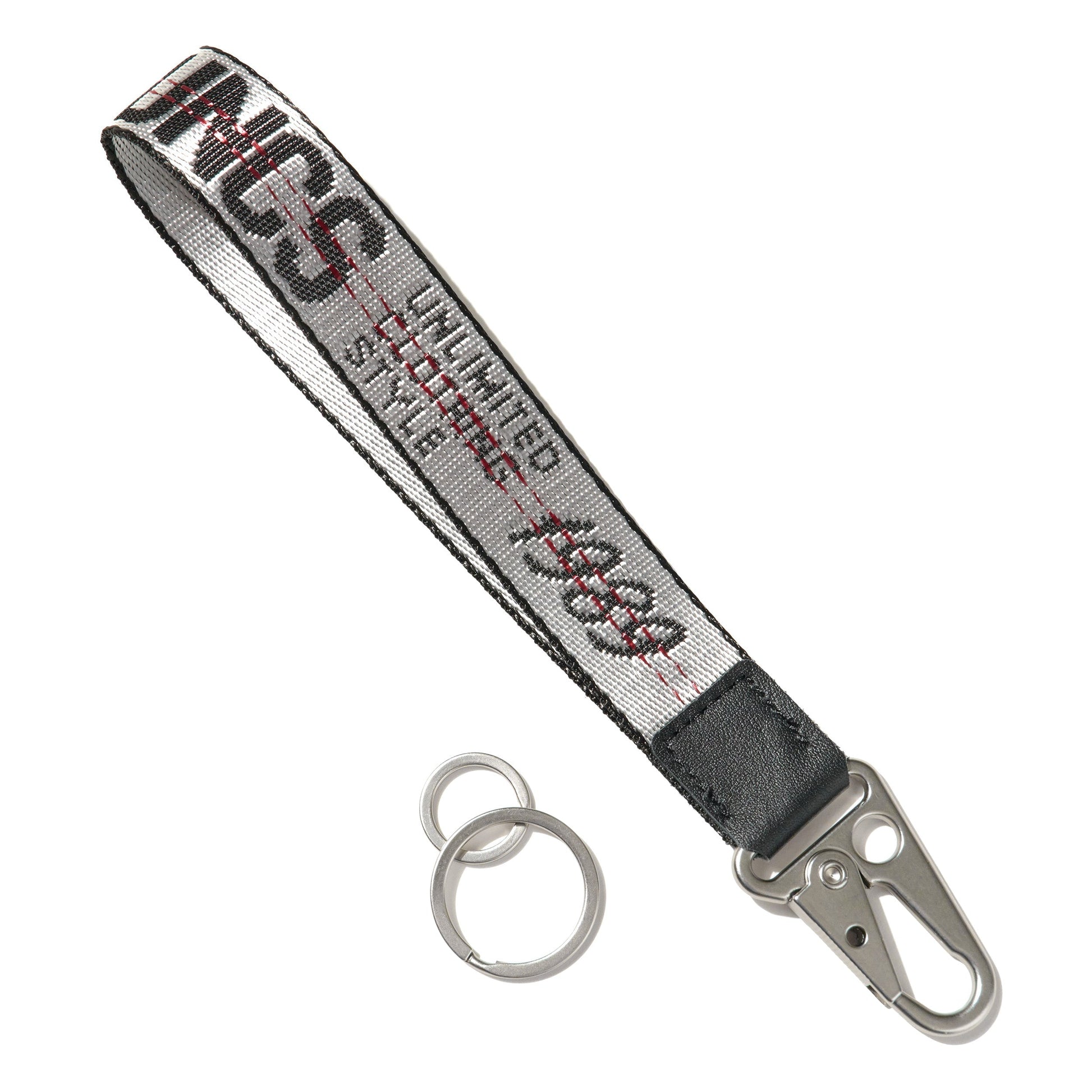 Kulcstartó UNLIMITED GREY