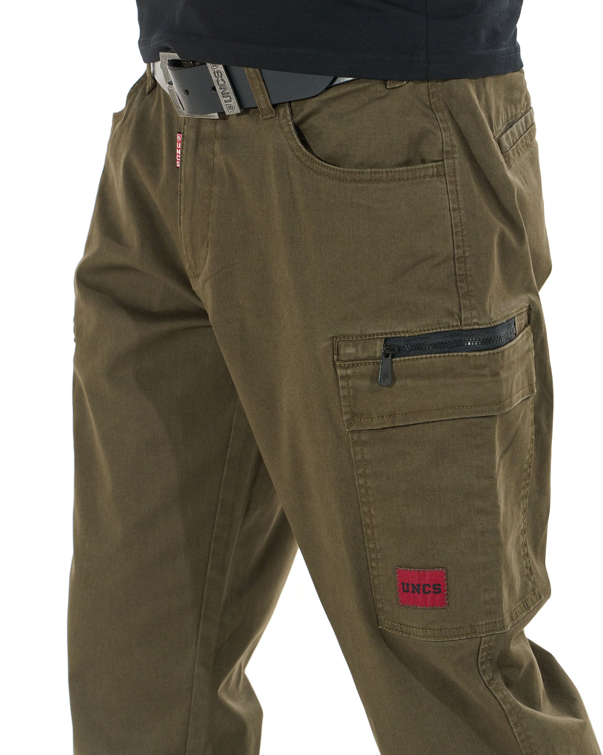 Férfi nadrág COLT KHAKI