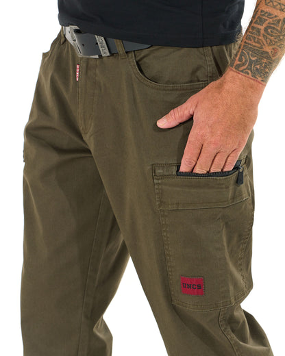 Férfi nadrág COLT KHAKI
