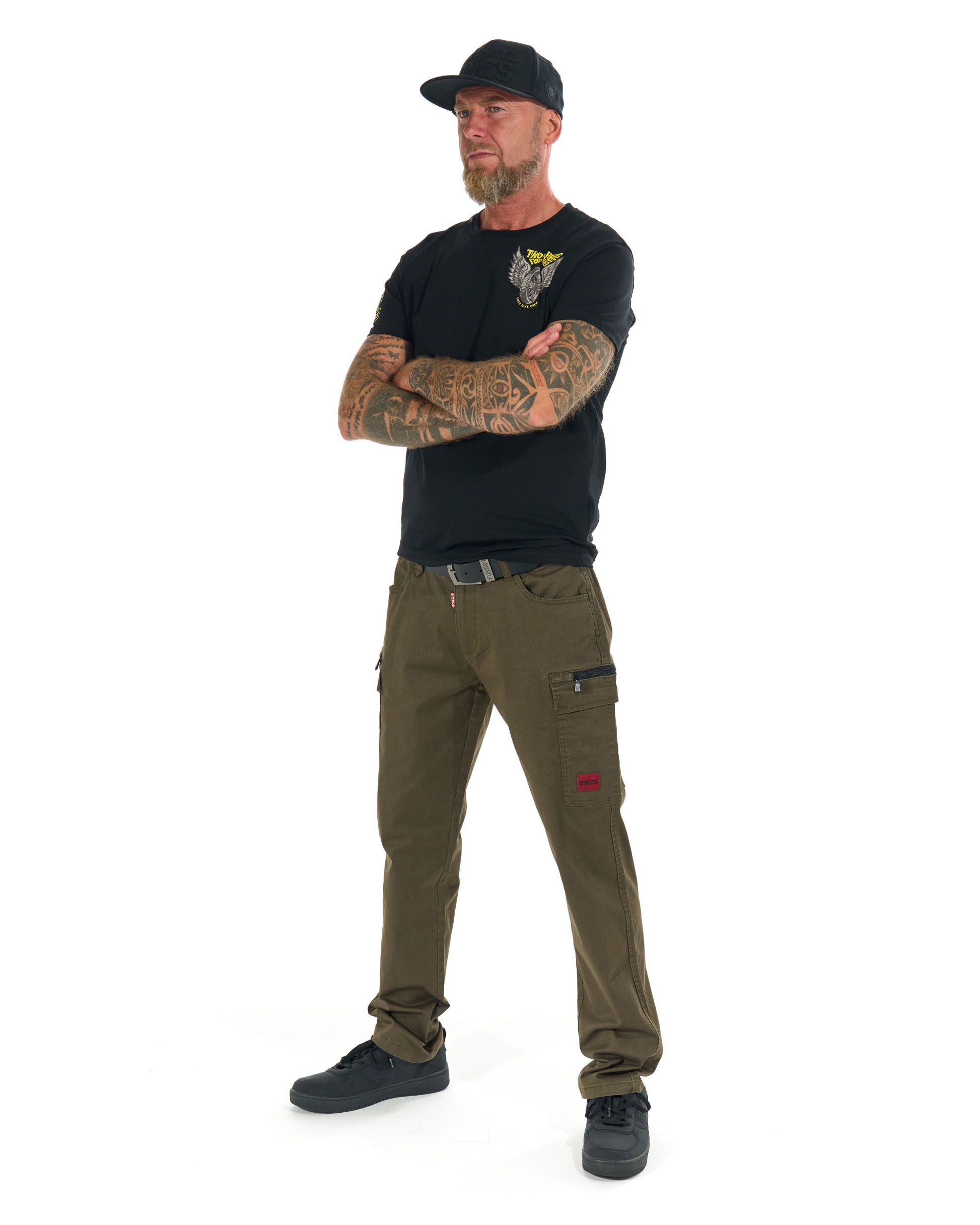 Férfi nadrág COLT KHAKI
