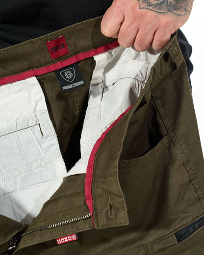 Férfi nadrág COLT KHAKI