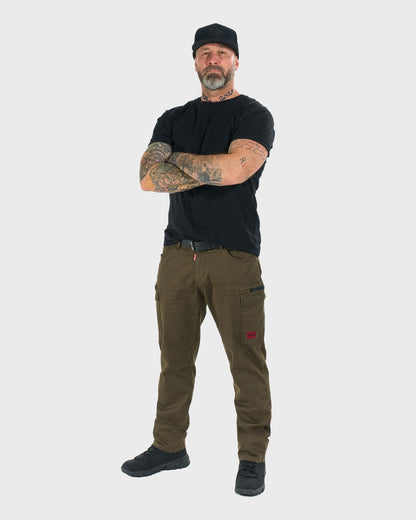 Férfi nadrág COLT KHAKI