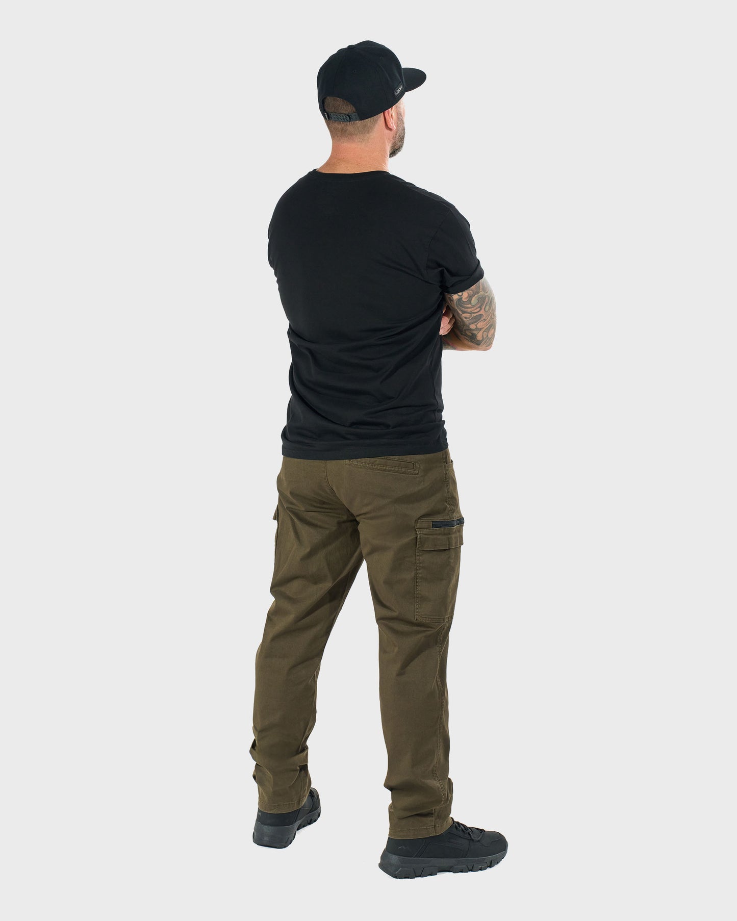 Férfi nadrág COLT KHAKI