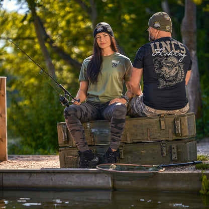 Férfi sapka FISHERMAN