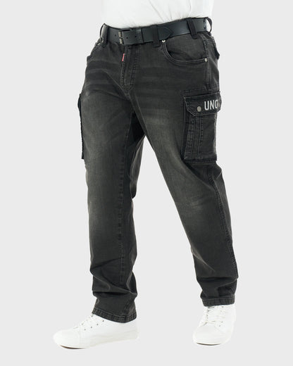 Férfi nadrág SCOTT II BLACK