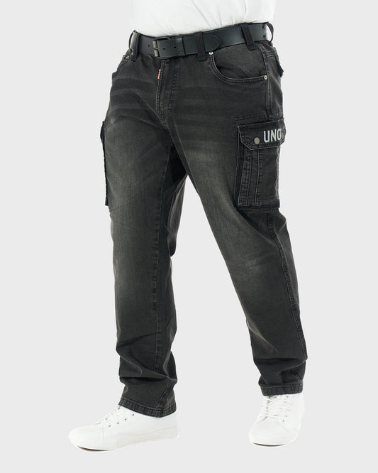 Férfi nadrág SCOTT II BLACK