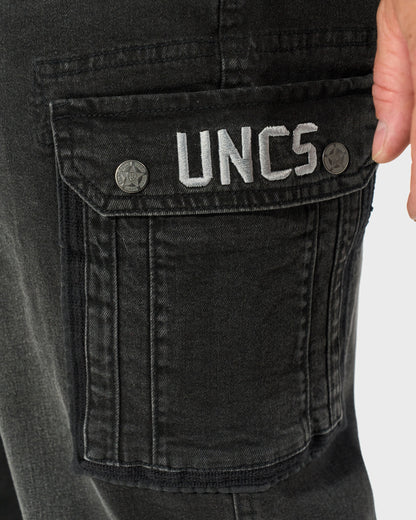 Férfi nadrág SCOTT II BLACK