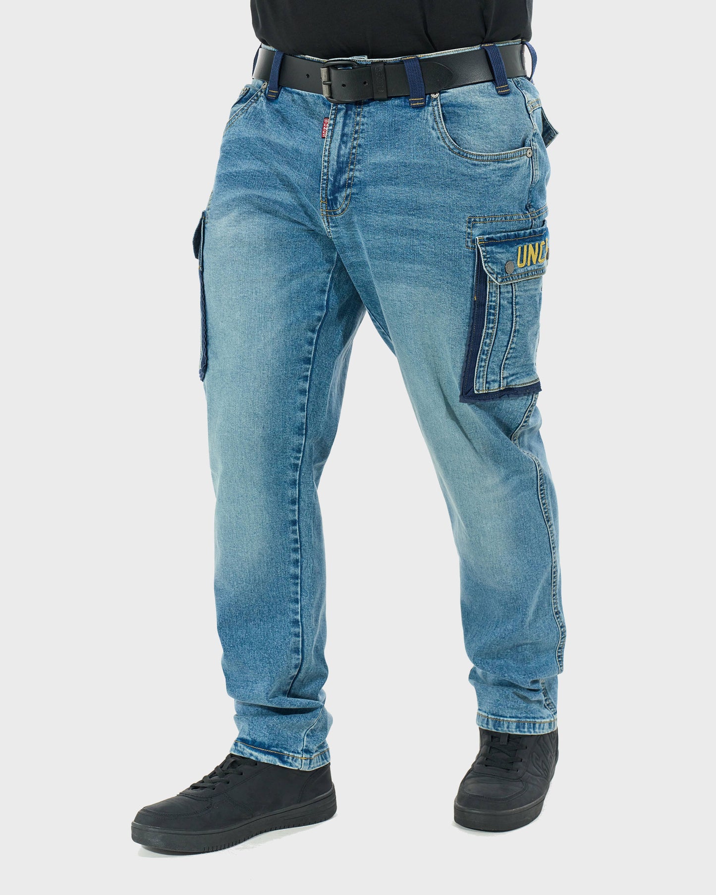 Férfi nadrág SCOTT II LIGHT BLUE