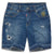 DARK BLUE