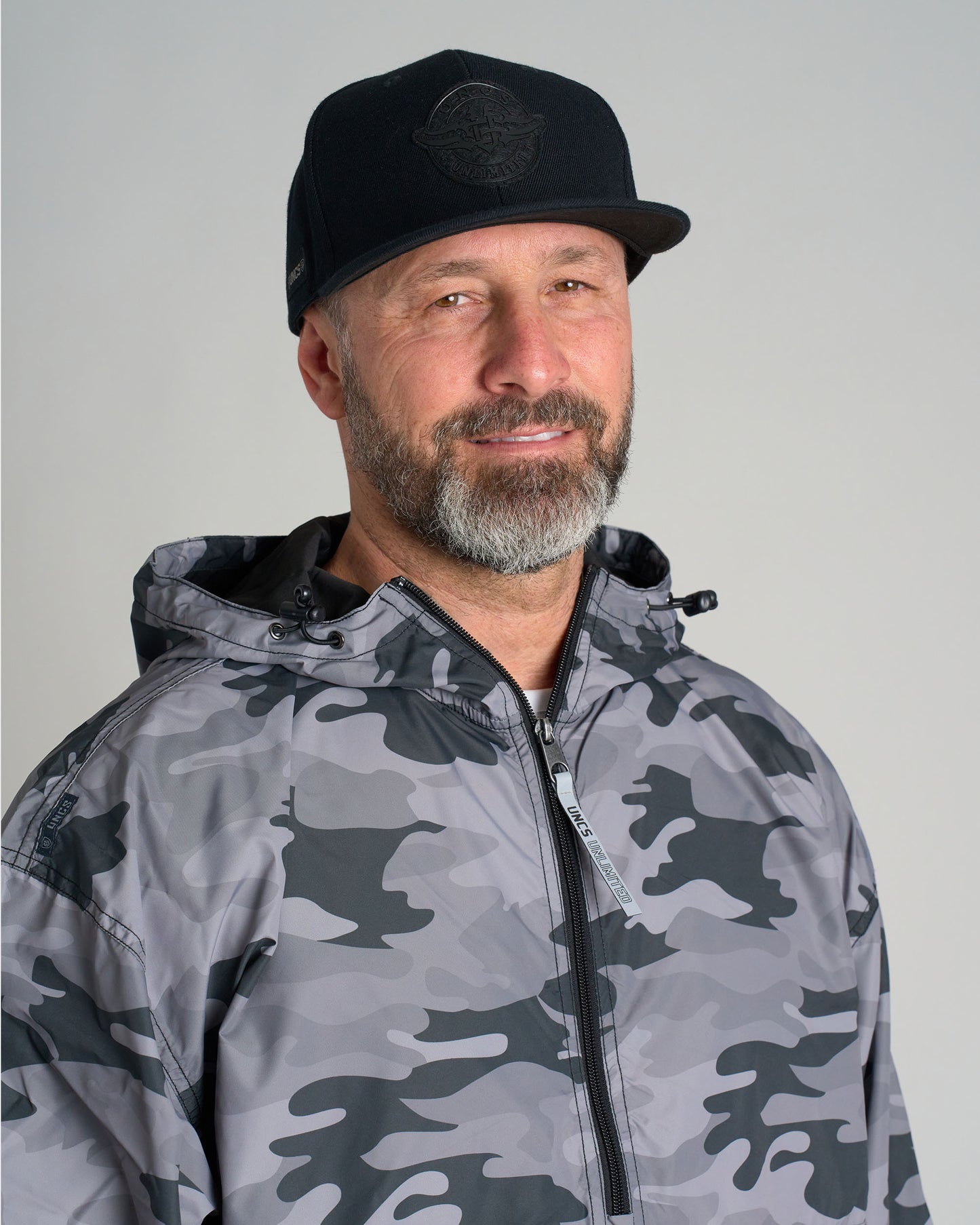 Férfi dzseki WINDY I CAMOUFLAGE