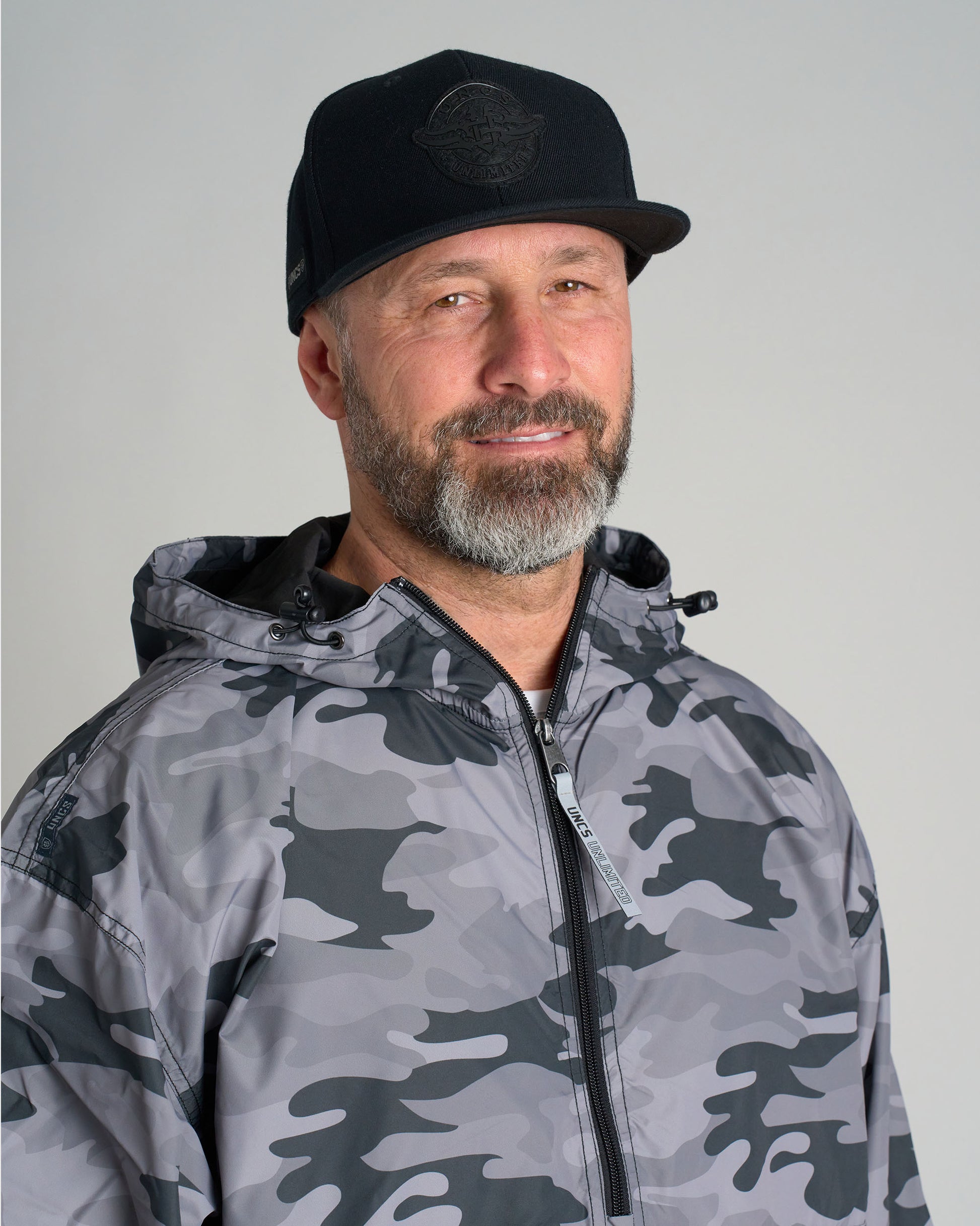 Férfi dzseki WINDY I CAMOUFLAGE