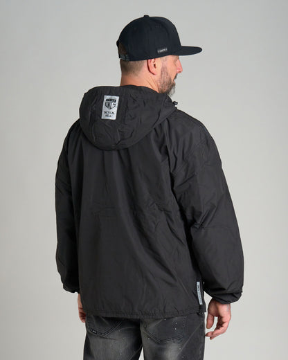 Férfi dzseki WINDY I BLACK