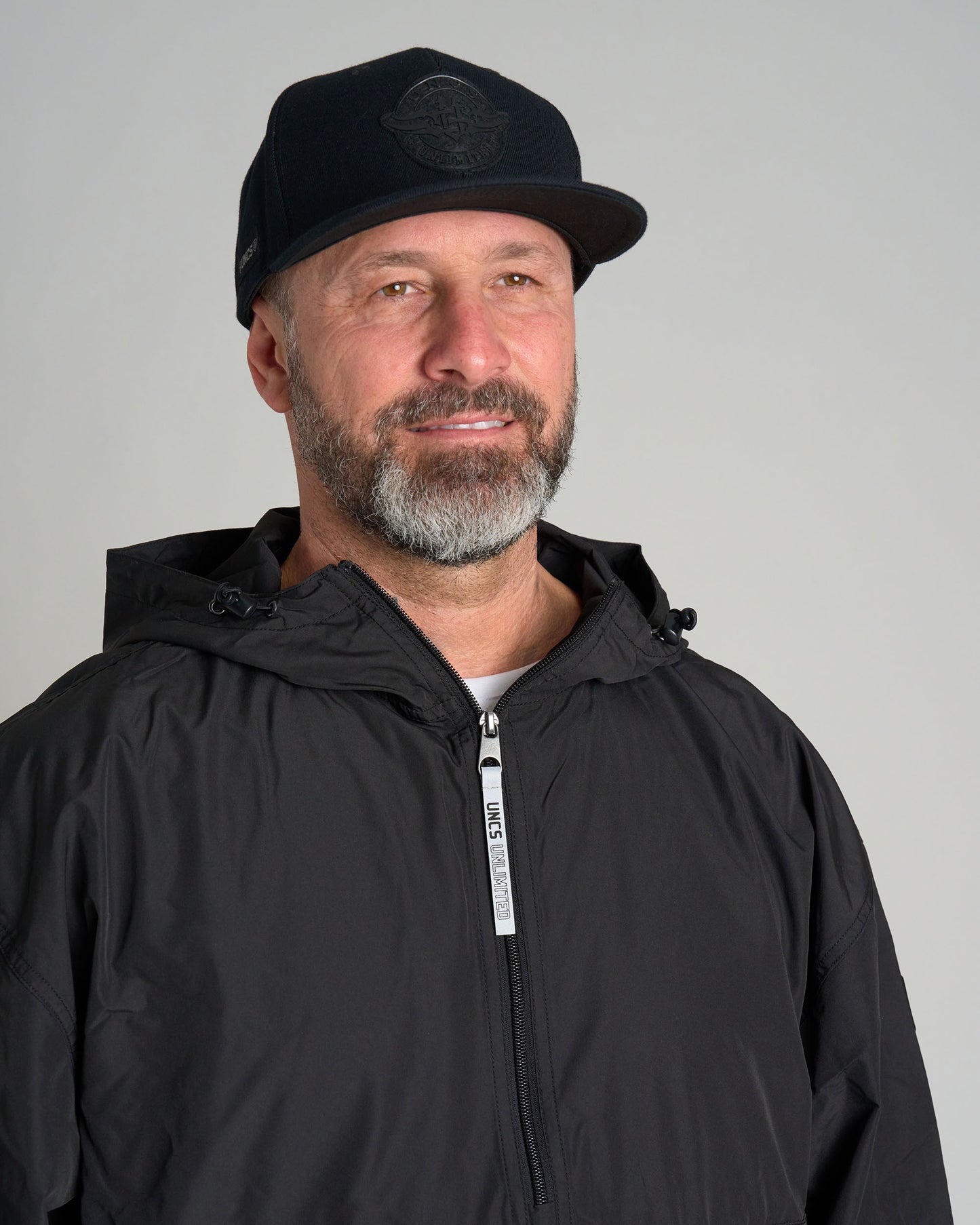 Férfi dzseki WINDY I BLACK