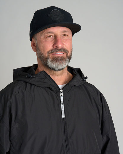 Férfi dzseki WINDY I BLACK