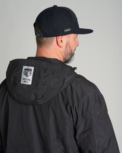 Férfi dzseki WINDY I BLACK