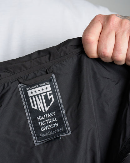 Férfi dzseki WINDY I BLACK