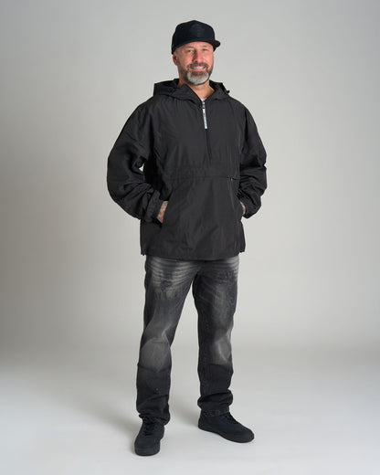 Férfi dzseki WINDY I BLACK