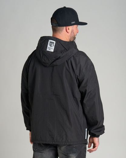 Férfi dzseki WINDY II BLACK