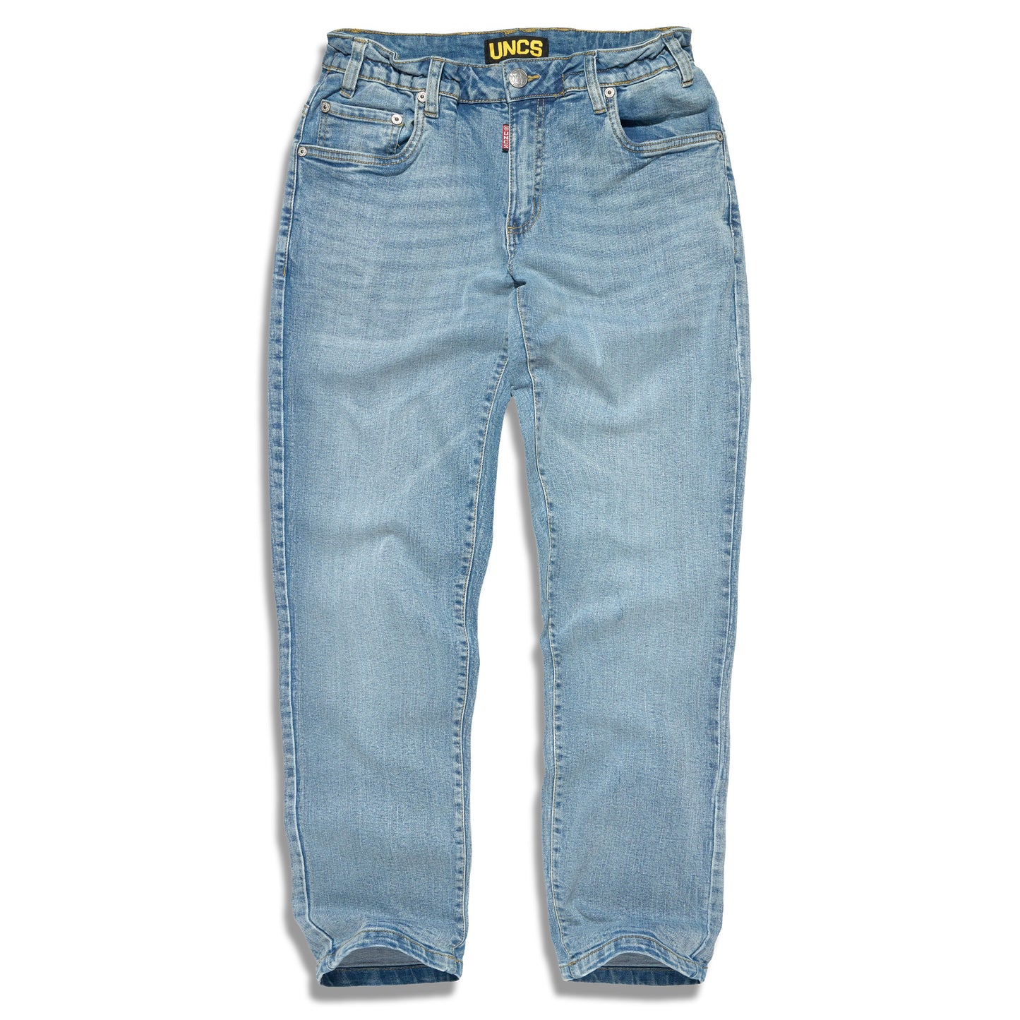 Férfi farmer HARDY LIGHT BLUE