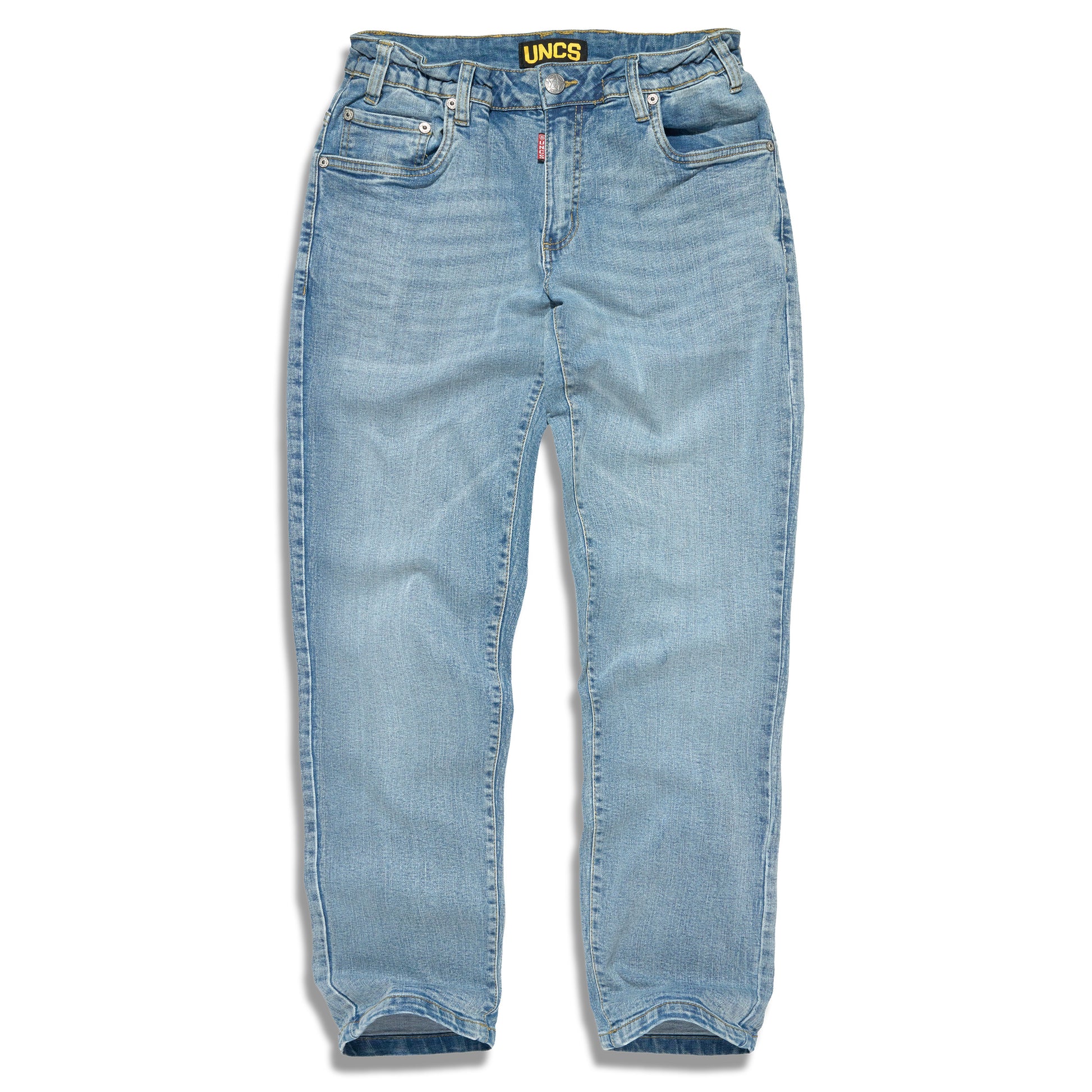 Férfi farmer HARDY LIGHT BLUE