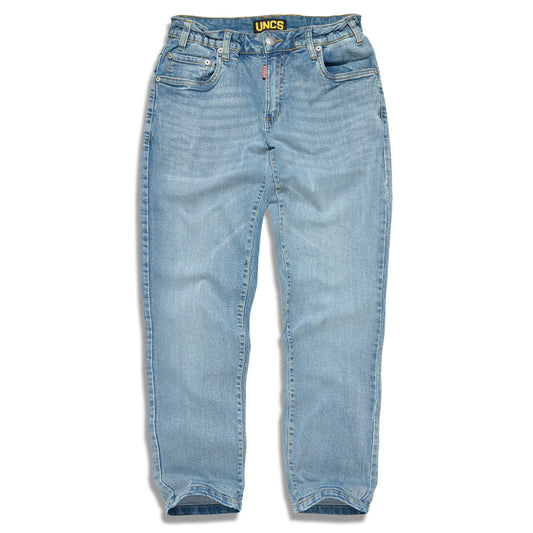Férfi farmer HARDY LIGHT BLUE
