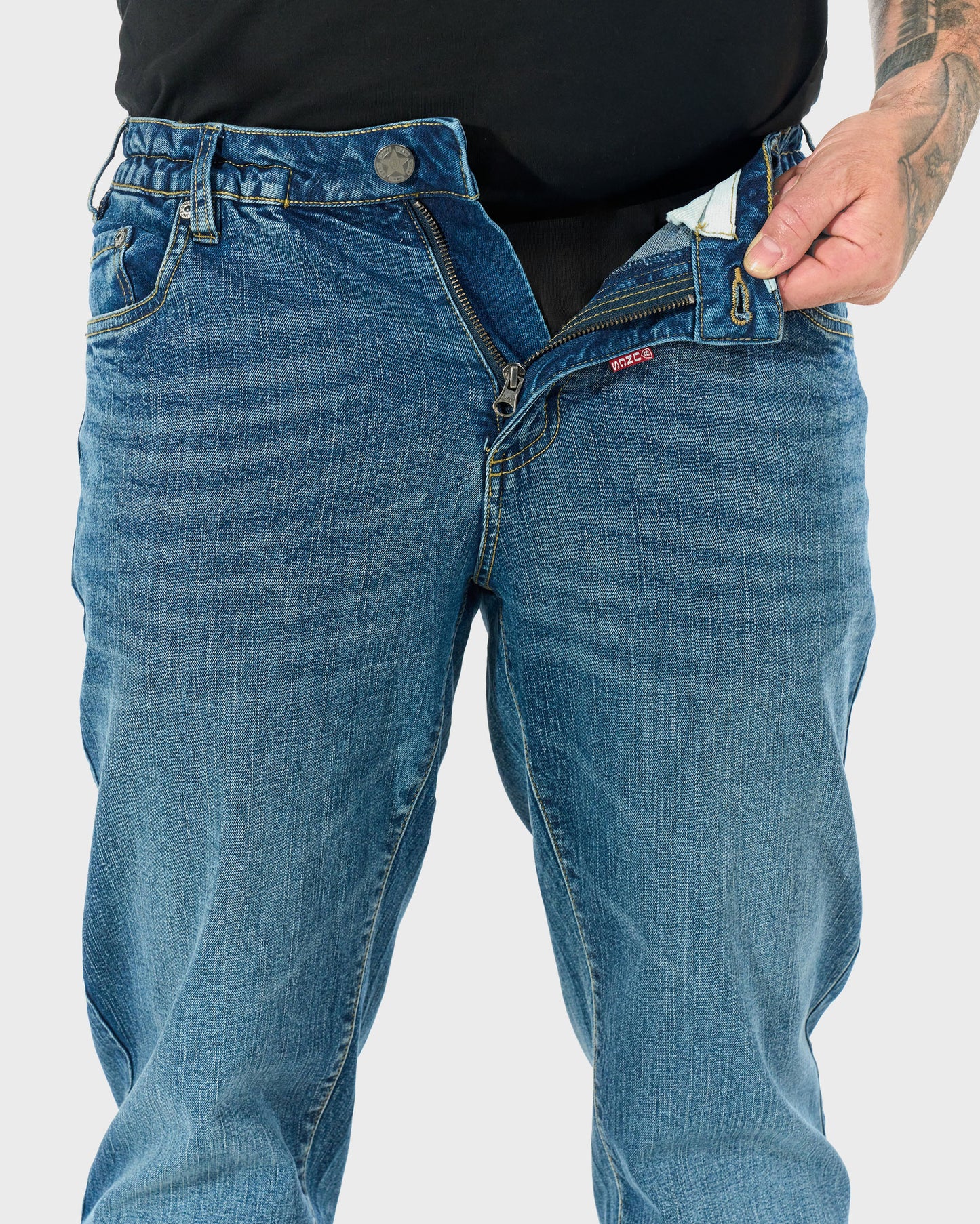 Férfi farmer HARDY BLUE