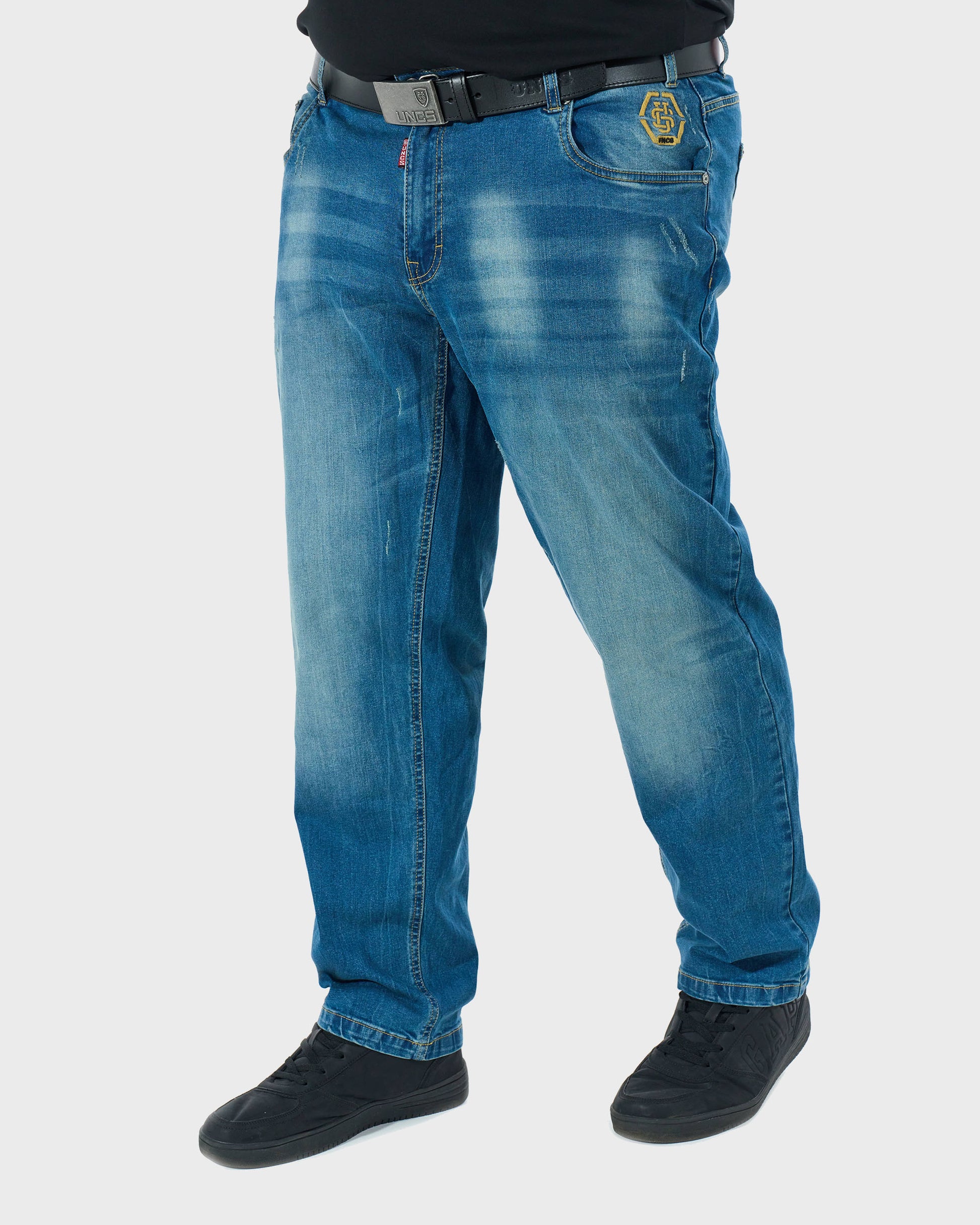 Férfi nadrág NORMAN III BLUE