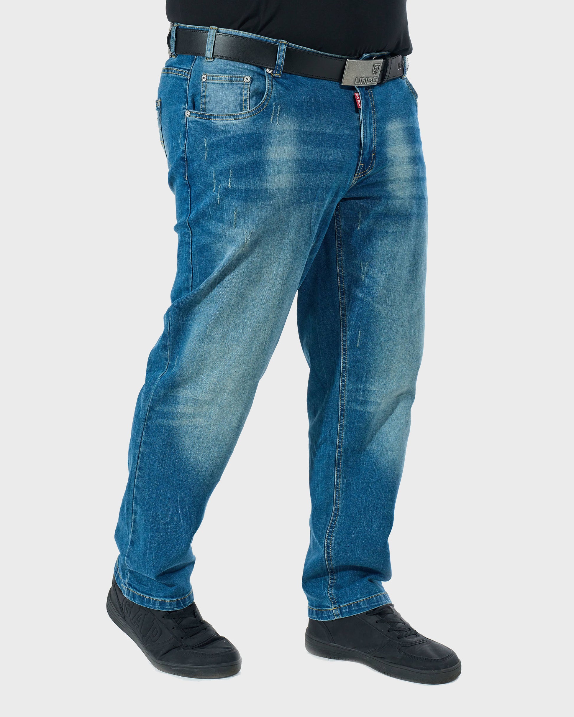 Férfi nadrág NORMAN III BLUE