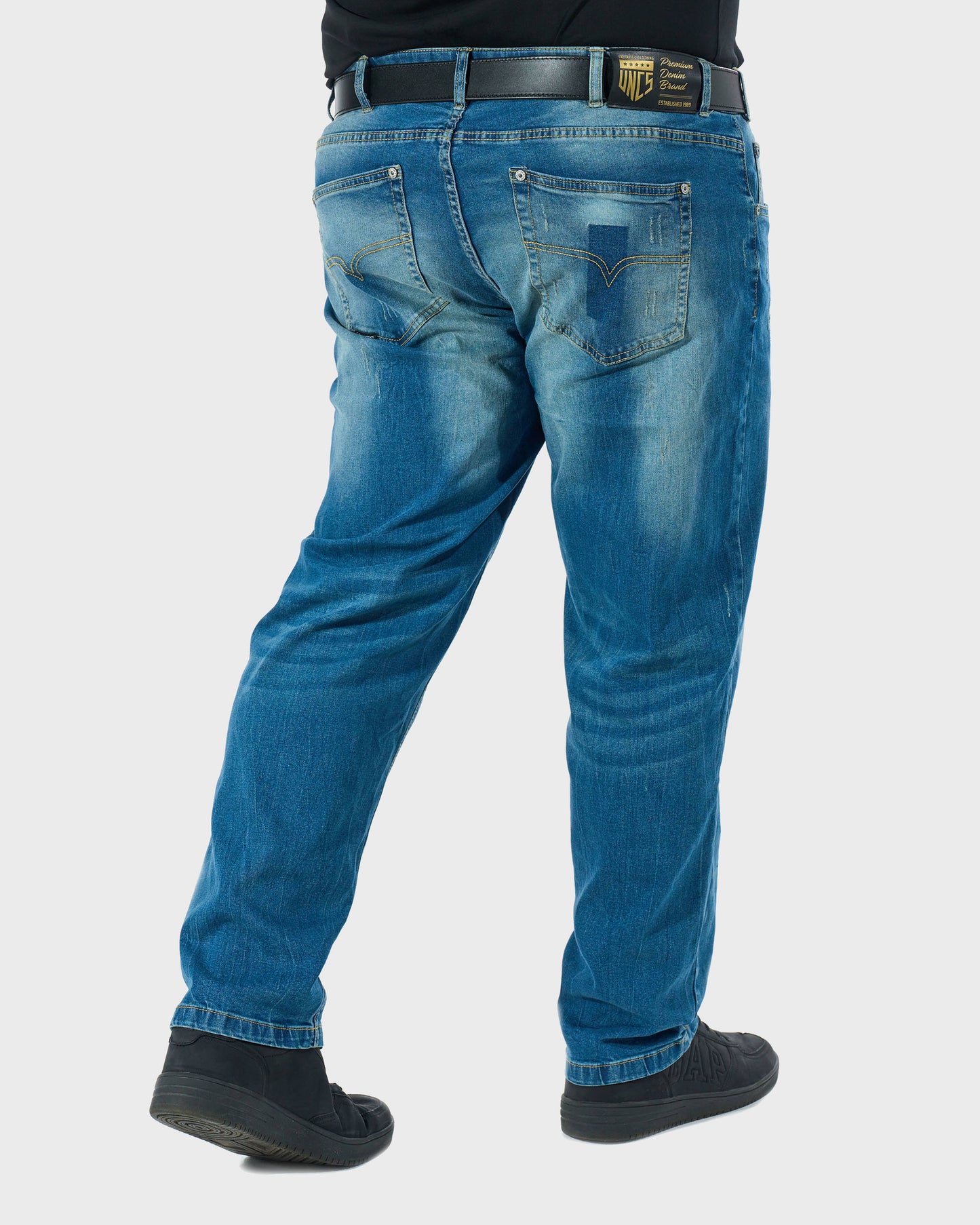 Férfi nadrág NORMAN III BLUE