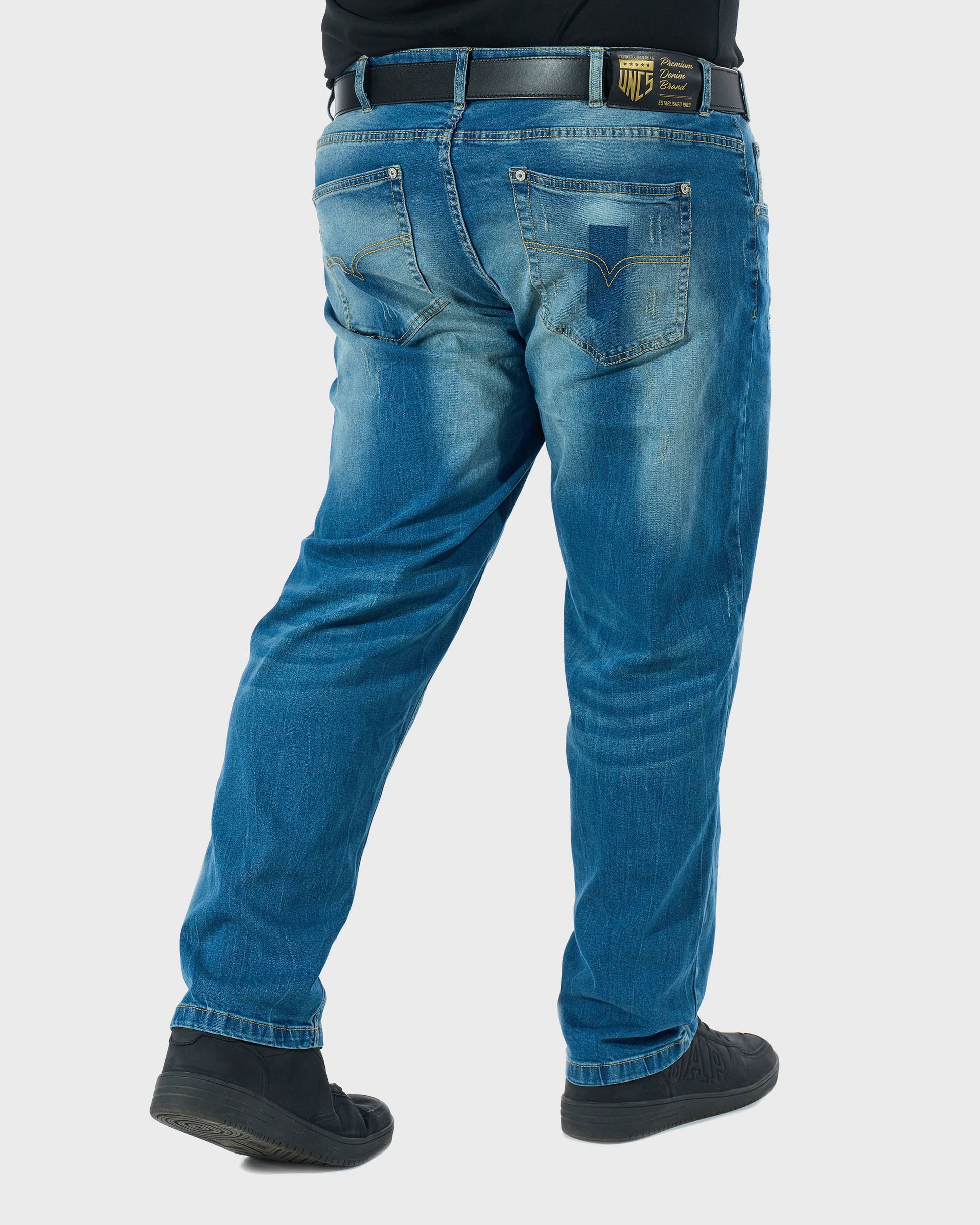 Férfi nadrág NORMAN III BLUE