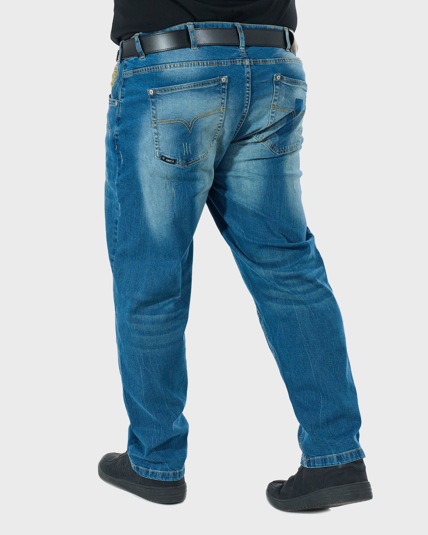 Férfi nadrág NORMAN III BLUE