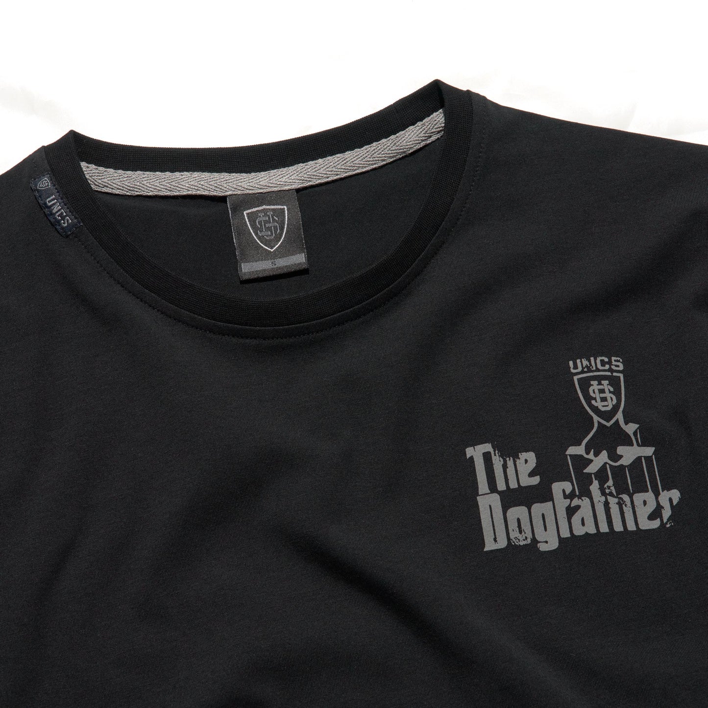 Férfi póló DOGFATHER LS