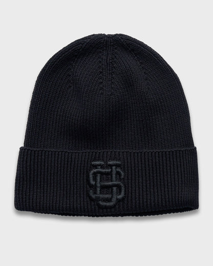 Férfi sapka GENUINE BLACK
