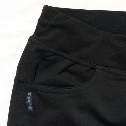 Férfi rövidnadrág UNLIMITED II BLACK