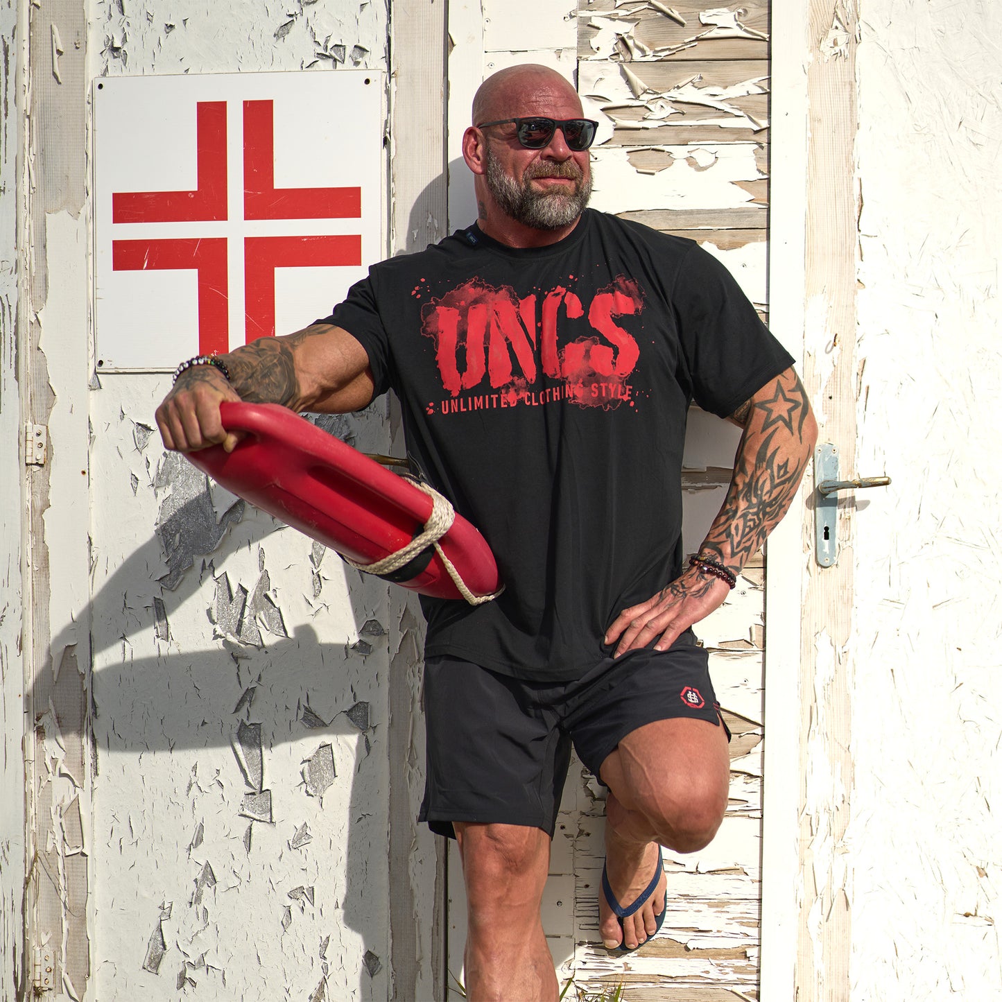 Férfi rövidnadrág CARLOS